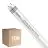 Fordelspakning 10x Philips LED Lysrør T8 CorePro (UN) High Output 8W 900lm - 865 daglys | 60cm - erstatter 18W