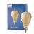 Philips Classic LED Pære E27 Pære gull 7W 470lm - 818 ekstra varm hvit | dimbar - erstatter 40W