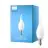 Philips Corepro LED Mignon E14 Bent-tip Matt 2.2W 250lm - 827 Ekstra Varm Hvit - Erstatter 25W