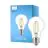 Philips Corepro LED Pære E27 Pære klar 4.3W 470lm - 827 ekstra varm hvit | erstatter 40W