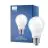 Philips MASTER Value LED Pære E27 Pære matt 3.4W 470lm - 927 ekstra varm hvit | beste fargegjengivelse - dimbar - erstatter 40W