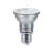 Philips Master Value LED Pære Reflektor E27 PAR20 6W 540lm 25D - 940 Kald Hvit | Beste Fargegjengivelse - Dimbar - Erstatter 50W