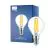 Philips MASTER LED E14 Ball Filament Klar 3.4W 470lm - 922-927 Dim To Warm | Beste Fargegjengivelse - Dimbar - Erstatter 40W