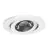 Philips LED Spot RS156B CoreLine Aluminium Hvit 12.3W 1380lm 36D - 840 Kald Hvit | 85mm - Utskjæring 68mm - IP20/44 - Dimbar