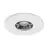 Philips LED Spot RS155B CoreLine Aluminium Hvit 10.2W 1080lm 36D - 840 Kald Hvit | 85mm - Utskjæring 68mm - IP20/65 - Dimbar