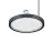 Philips LED highbay BY121P Coreline G5 Aluminium grå 126W 20000lm 55D - 840 kald hvit | IP65