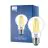 Philips MASTER LED Pære Ultra Efficient E27 Pære klar 4W 840lm - 840 kald hvit | erstatter 60W