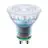 Philips LED Spot Master GU10 PAR16 2.1W 375lm 36D - 827 Ekstra Varm Hvit | Erstatter 50W