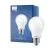 Philips Master LED E27 Pære Filament Matt 3.4W 470lm - 922-927 Dim To Warm | Beste Fargegjengivelse - Dimbar - Erstatter 40W