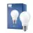 Philips Master LED E27 Pære Filament Matt 7.2W 1055lm - 922-927 Dim To Warm | Beste Fargegjengivelse - Dimbar - Erstatter 75W