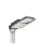 Philips Led-Gatelykt AluRoad Gen2 Pro Mini Aluminium Grå 31W 4760lm 5x55x150D - 740 Kald Hvit | IP66 - Asymmetrisk