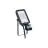 Philips LED Flomlys Ledinaire BVP167 20W 2400lm 110D - 830-840-865 CCT | IP65 - Bevegelses- og Lyssensor - Symmetrisk