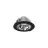 Philips LED Downlight GreenSpace DN500B 15W 2100lm 120D - 840 Kald Hvit | 180mm - Utskjæring 150mm