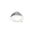 Philips LED Downlight GreenSpace DN500B 15W 1800lm 120D - 840 Kald Hvit | 180mm - Utskjæring 150mm