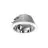 Philips LED Downlight GreenSpace DN510B 15W 2100lm 120D - 840 Kald Hvit | 230mm - Utskjæring 200mm