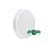 Philips LED Vegg - Taklampe CoreLine WL140V Hvit 30W 4050lm - 840 Kald Hvit | 390mm -IP65