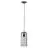 Eglo Pendel Lampe Roccamena Svart, Kobber | Egnet for E27