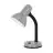 Eglo Bordlampe Basic 1 Stål Sølv | IP20 - Egnet for 1x E27 