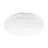 Eglo Vegg og Taklampe Frania-S Stål Hvit 14.6W 1600lm - 830 Varm Hvit | IP20 