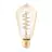 Eglo LED Edison E27 Filament Rav 4W 245lm - 820 Ekstra Varm Hvit | Dimbar - Erstatter 25W