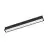 Eglo Innfelt Lys Salitta Aluminium Svart 14W 1680lm - 830 Varm Hvit | IP65