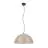 Eglo Pendel Lampe Gaetano 1 Stål Svart | Egnet for E27