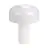 Eglo Bordlampe Ponente Stål Hvit 2W 250lm - 824-840 Innstillbar Hvit | IP54 - Touch Dimbar