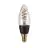 Eglo Connect.Z Smart LED Mignon E14 Filament Smokey 4W 150lm - 820 Ekstra Varm Hvit | Dimbar - Erstatter 15W