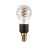 Eglo Connect.Z Smart LED Ball E14 Filament Smokey 4W 150lm - 820 Ekstra Varm Hvit | Dimbar - Erstatter 15W