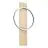 Eglo Veggbelysning Boyal Tre Svart, Brun 12W 1700lm - 830 Varm Hvit