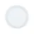 Eglo Innfelt Spot Baderomsbelysning Fueva 6 Plast Hvit 10.5W 1200lm - 827-840-865 CCT