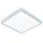 Eglo Taklampe Baderomsbelysning Fueva 6 Stål Krom 13W 2100lm - 827-840-865 CCT