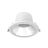 Noxion LED Downlight Apollo V2.0 15-25W 1800-3060lm 60D - 830/840 CCT | 220mm - Utskjæring 200mm