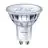 Philips Corepro LED Spot GU10 PAR16 2.7W 225lm 36D - 830 varm hvit | erstatter 25W