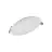 Ledvance LED downlight Comfort DN105 6W 420lm 120D - 830 varm hvit | 118mm 