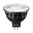 Philips Master LED Spot GU5.3 MR16 7.5W 520lm 24D - 940 kald hvit | beste fargegjengivelse - dimbar - erstatter 50W