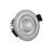 Noxion LED spot Gimba Aluminium 6W 400lm 36D - 927 ekstra varm hvit | Utskjæring 74mm - IP44 - beste fargegjengivelse - dimbar