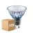 Fordelspakning 10x Philips MASTER LED Spot ExpertColor GU10 PAR16 5.5W 355lm 25D - 927 ekstra varm hvit | beste fargegjengivelse - dimbar - erstatter 50W