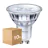 Fordelspakning 10x Philips Corepro LED Spot GU10 PAR16 4W 345lm 36D - 827 ekstra varm hvit | dimbar - erstatter 50W