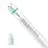Philips LED Lysrør T8 MASTER Value (EM/Mains) High Output 8W 1000lm - 830 varm hvit | 60cm - erstatter 18W