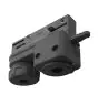 Ivela Universal adapter Skinnesystem  svart