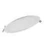 Ledvance LED Downlight Slim Runde DN210 18W 1530lm 120D - 840 Kald Hvit | 225mm