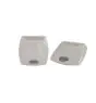 Noxion LED Linear NX-Line End Cap Blind/Track /Sensor Cover hvit
