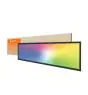 Ledvance LED panel Smart+ Planon Plus Backlight 27W 1700lm - 830-865 Innstillbar Hvit + RGB | 100x25cm - UGR <25 - Wifi dimbar - Fjernkontroll