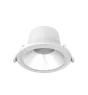 Noxion LED Downlight Apollo V2.0 12W 1500lm 60D - 830/840 CCT | 145mm - Utskjæring 120mm - Dali Dimbar