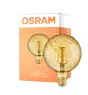 Osram Vintage 1906 LED E27 Pine filament gull 4.5W 470lm - 825 ekstra varm hvit | erstatter 40W