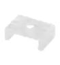 Ledvance LED Strip Mounting Brakett til Profil PF04 Transparent 