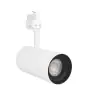 Ledvance LED Tracklight D85 Hvit 25W 1500lm 15-55D - 940 Kald Hvit | Mechanical Zoom - Beste Fargegjengivelse - Dimbar