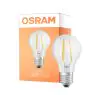 Osram Classic LED E27 Pære filament klar Relax and Active 7W 806lm - 827 ekstra varm hvit | erstatter 60W