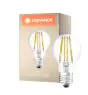 Osram Classic LED E27 Pære filament klar 12W 1521lm - 840 kald hvit | dimbar - erstatter 100W 